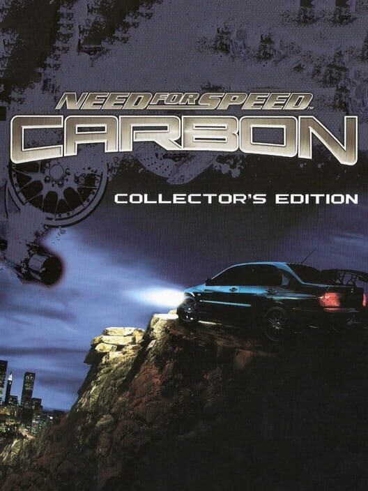 Need for Speed: Carbon - Collector's Edition
