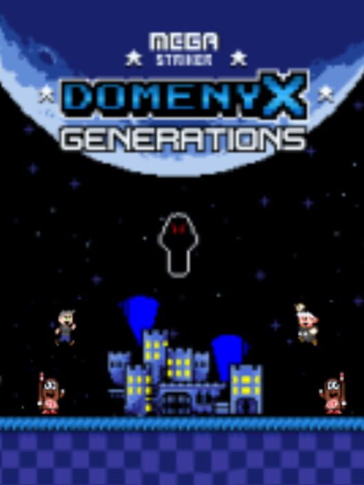 DomenyX Generations