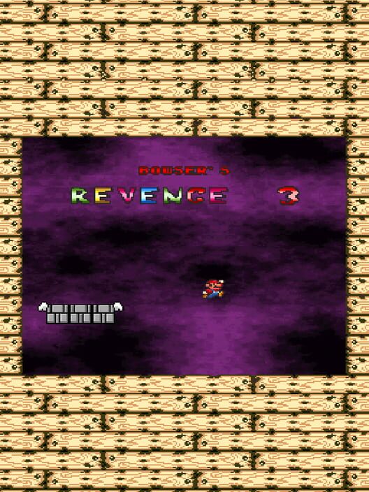 Bowser's Revenge 3