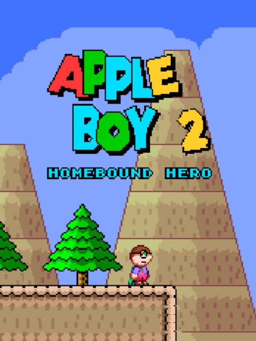 Apple Boy 2: Homebound Hero