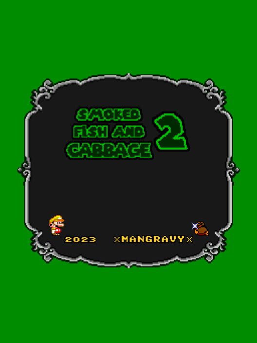 Smoked Fish and Cabbage 2