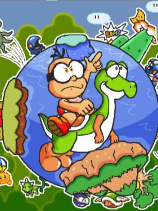 Lakitu's Great Adventure