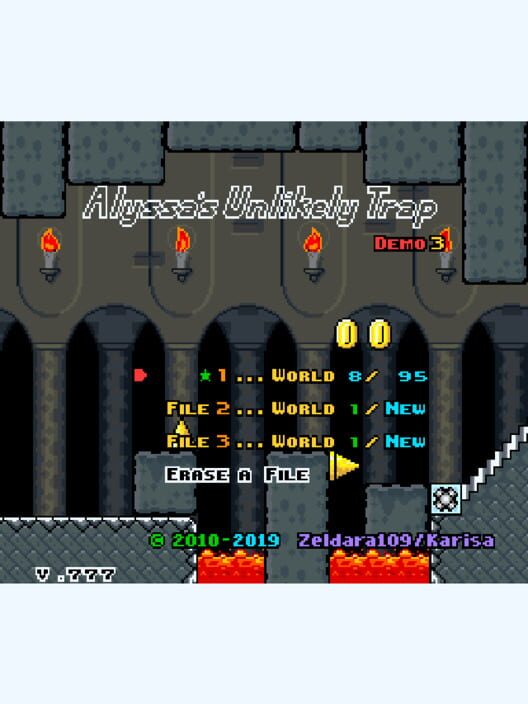 Alyssa's Unlikely Trap