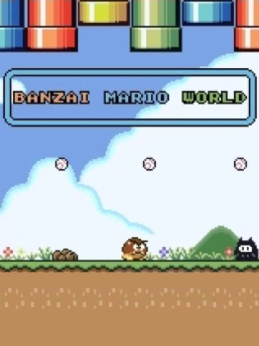 Banzai Mario World
