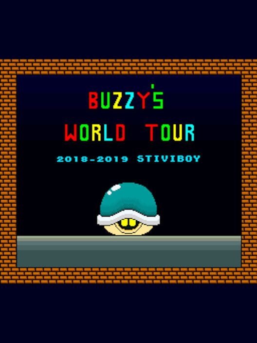 Buzzy's World Tour