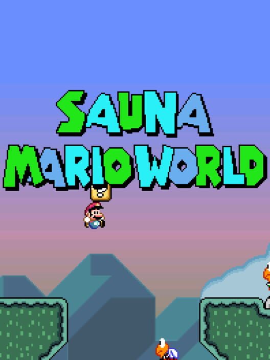 Sauna Mario World