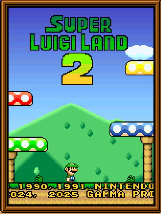Super Luigi Land 2