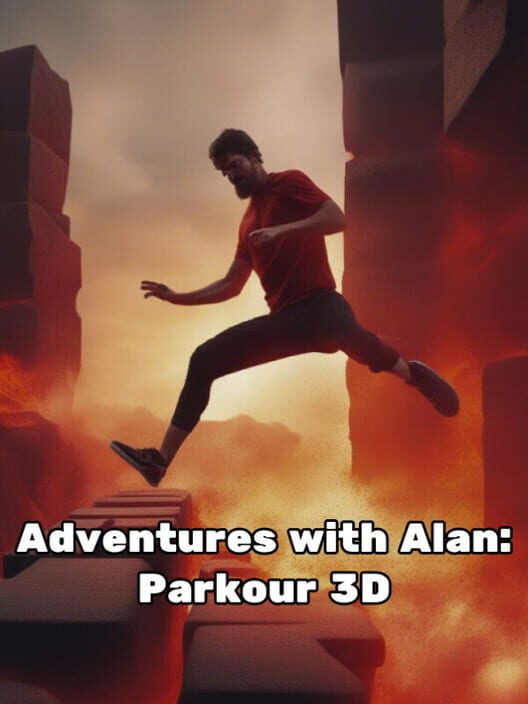 Adventures with Alan Parkour 3D