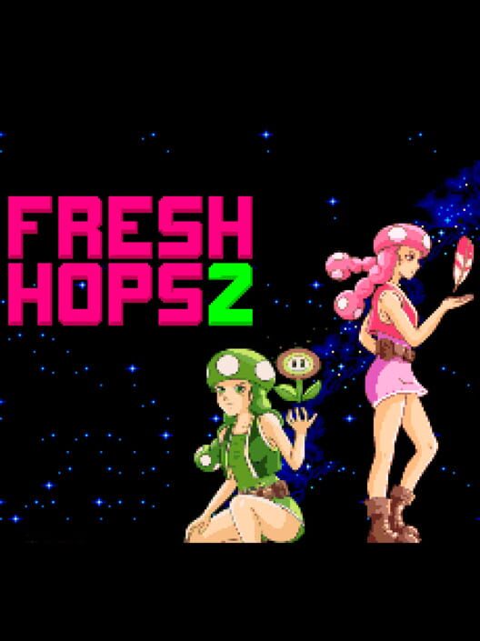 Fresh Hops 2