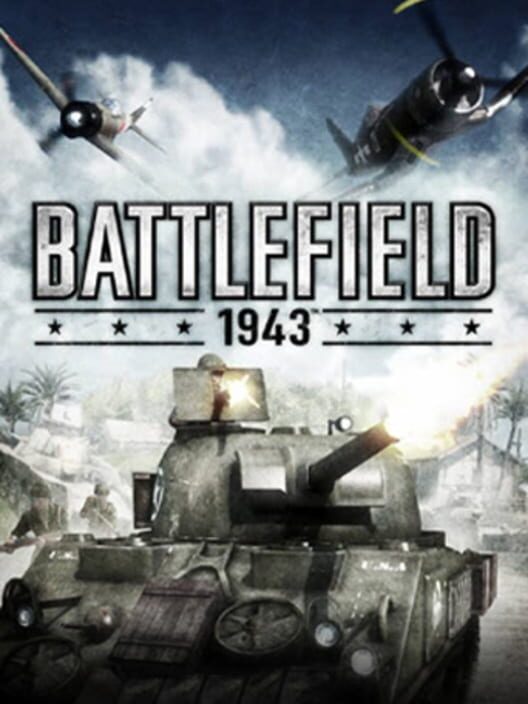 Battlefield 1943 Cover