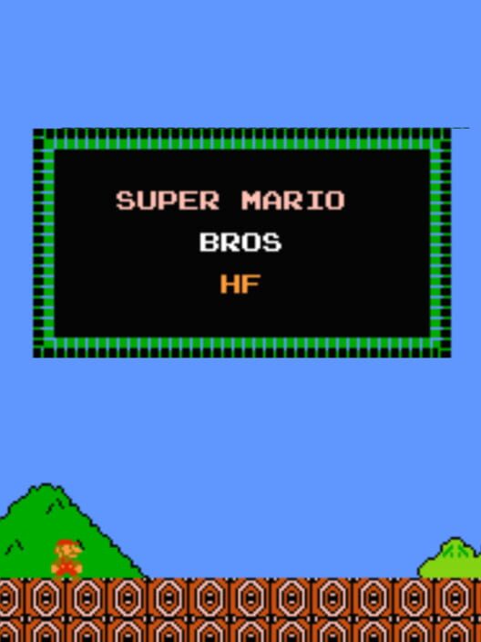 Super Mario Bros HF