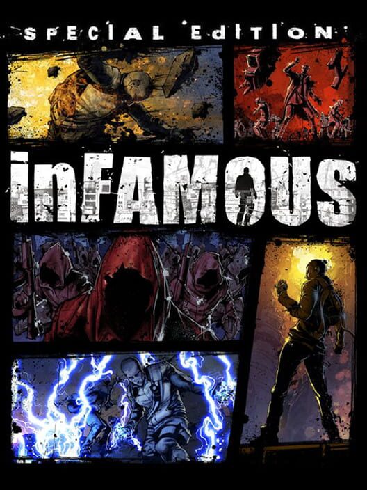 Infamous: Special Edition