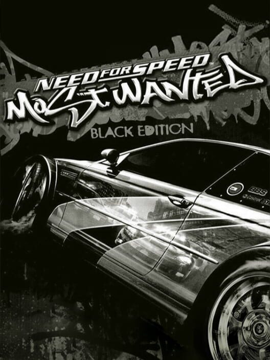 Need for Speed: Most Wanted - Black Edition