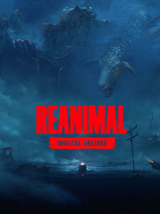 Reanimal: Digital Deluxe Edition