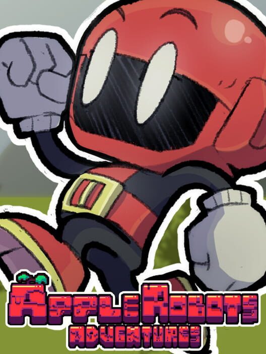 Adventure Apple Robots