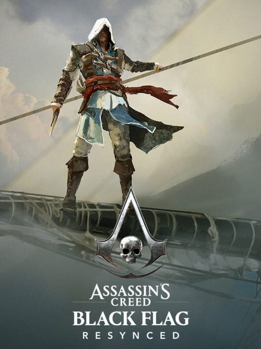 Assassin's Creed Black Flag Resynced