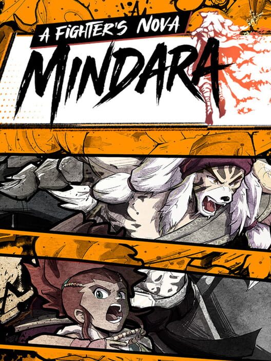 A Fighter’s Nova: Mindara