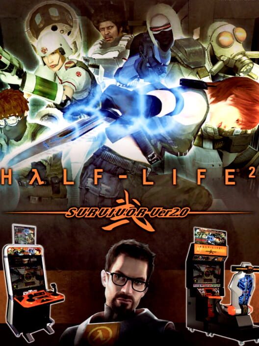 Half-Life 2: Survivor