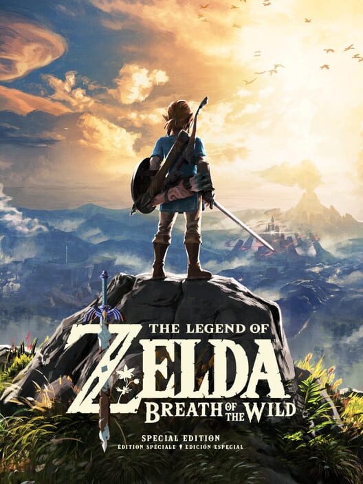 The Legend of Zelda: Breath of the Wild - Special Edition