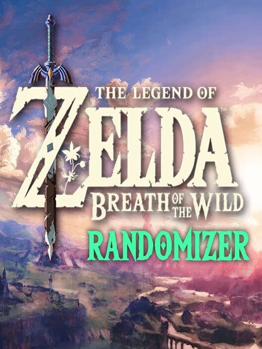 The Legend of Zelda: Breath of the Wild Randomizer